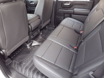 2025 GMC Sierra 2500 HD Pro