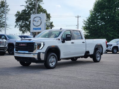 2025 GMC Sierra 2500 HD Pro