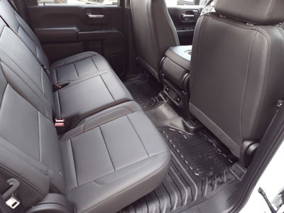 2025 GMC Sierra 2500 HD Pro