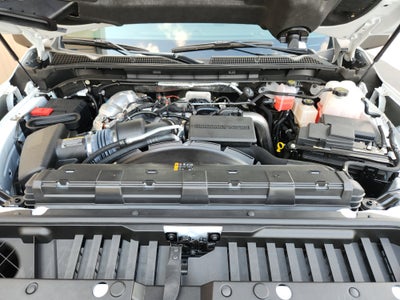 2025 GMC Sierra 2500 HD Pro