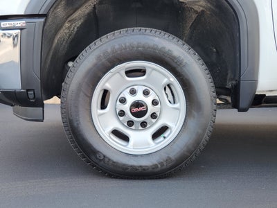 2025 GMC Sierra 2500 HD Pro