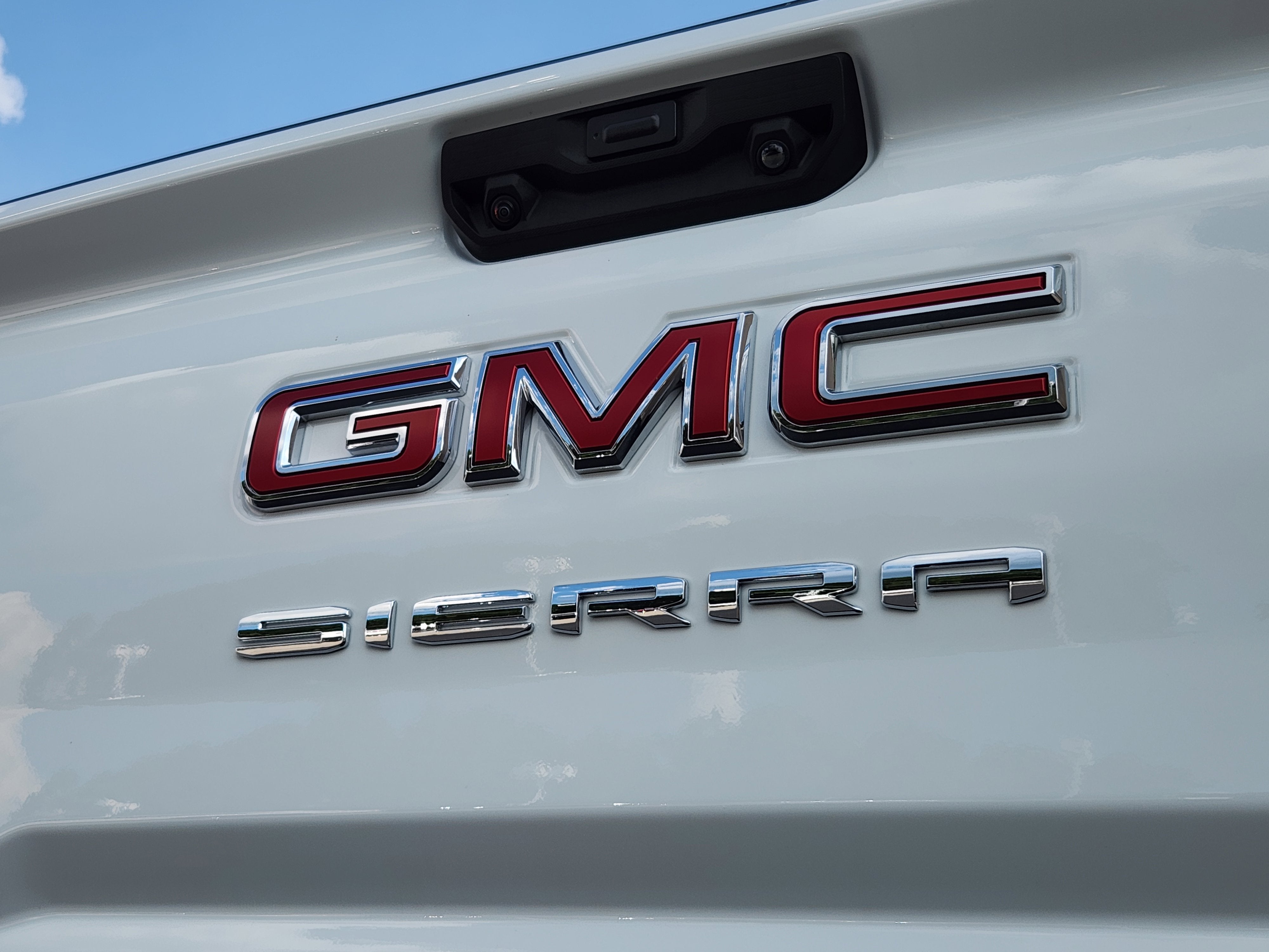 2025 GMC Sierra 2500 HD Pro