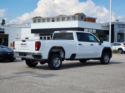 2025 GMC Sierra 2500 HD Pro