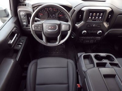 2025 GMC Sierra 2500 HD Pro
