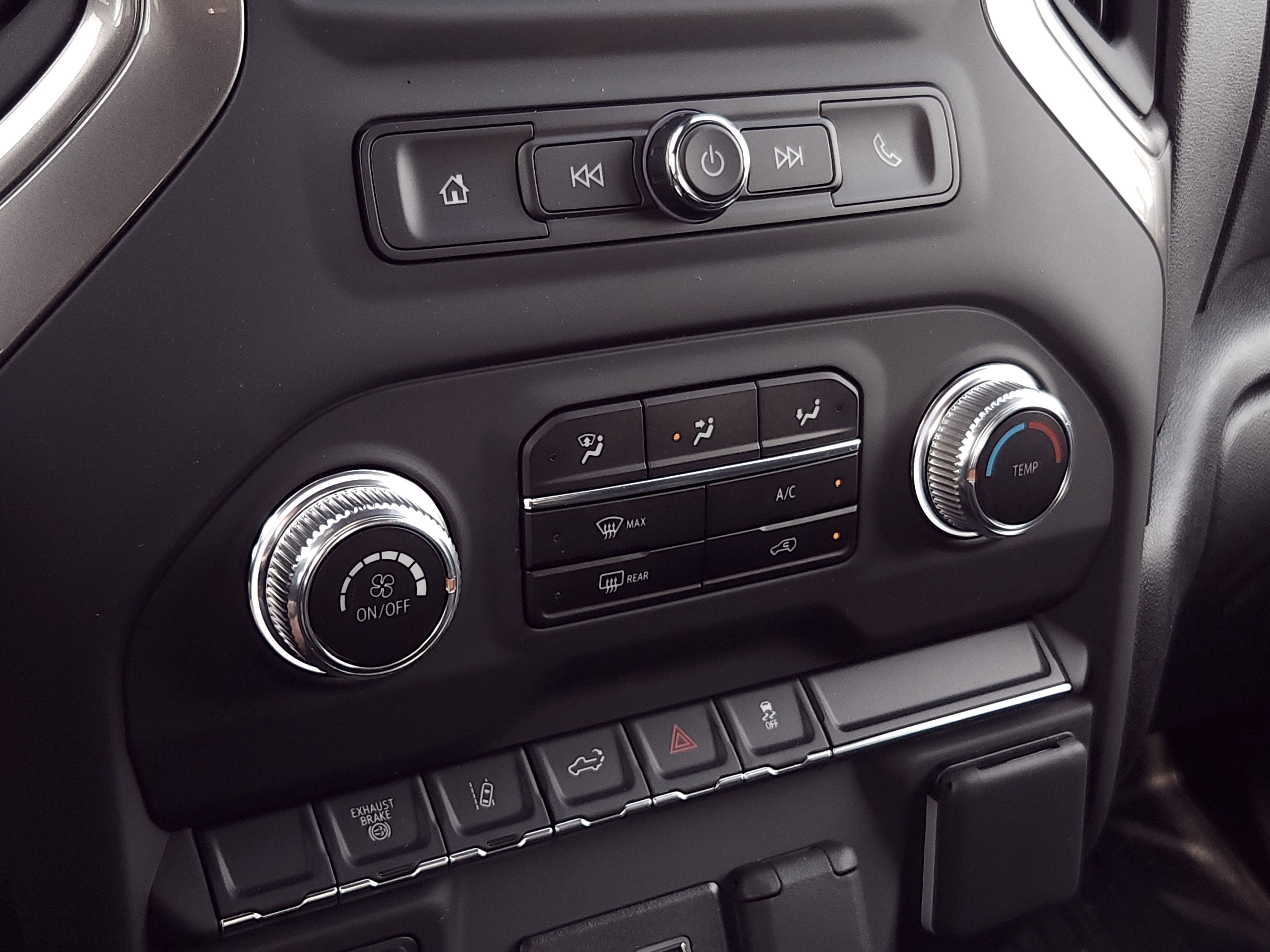 2025 GMC Sierra 2500 HD Pro