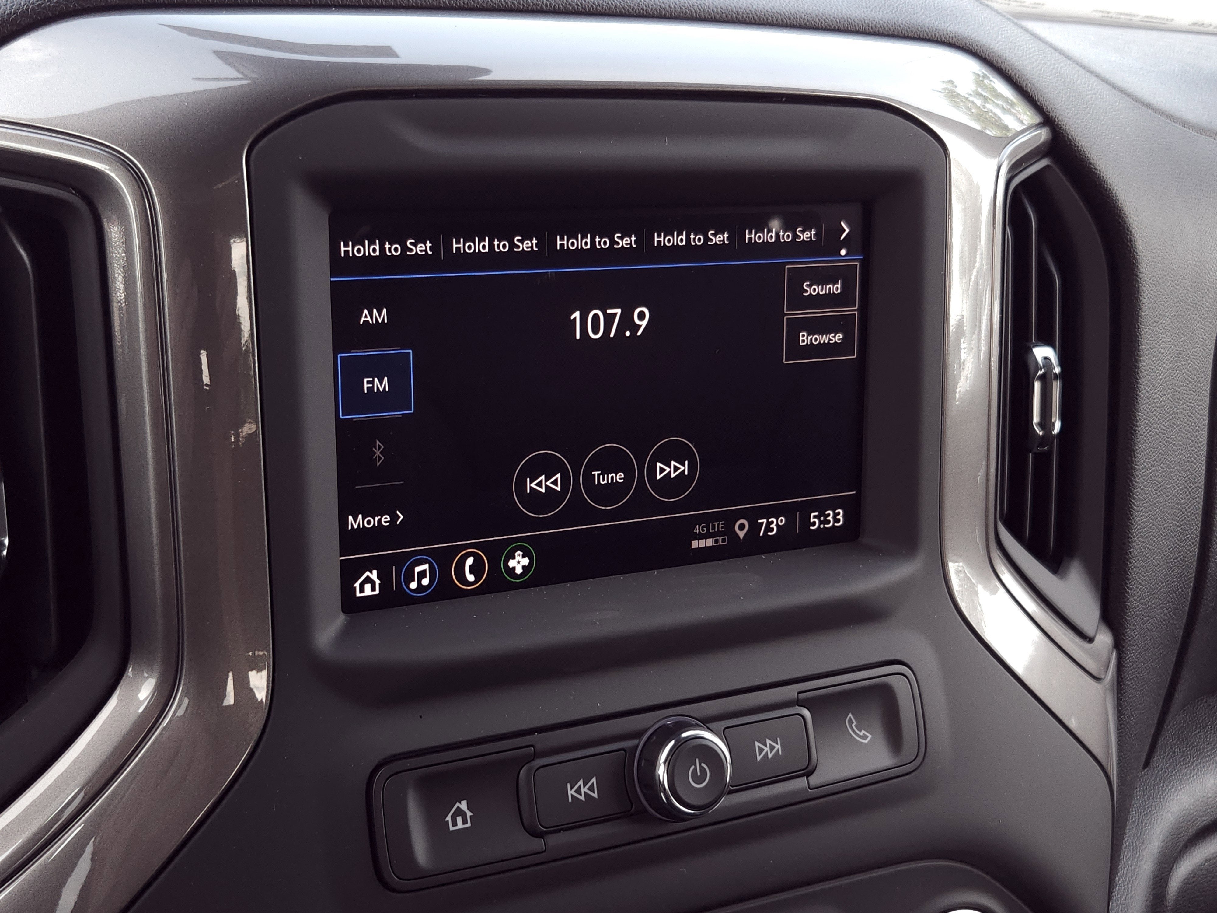 2025 GMC Sierra 2500 HD Pro