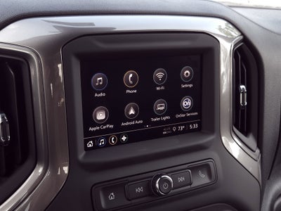 2025 GMC Sierra 2500 HD Pro