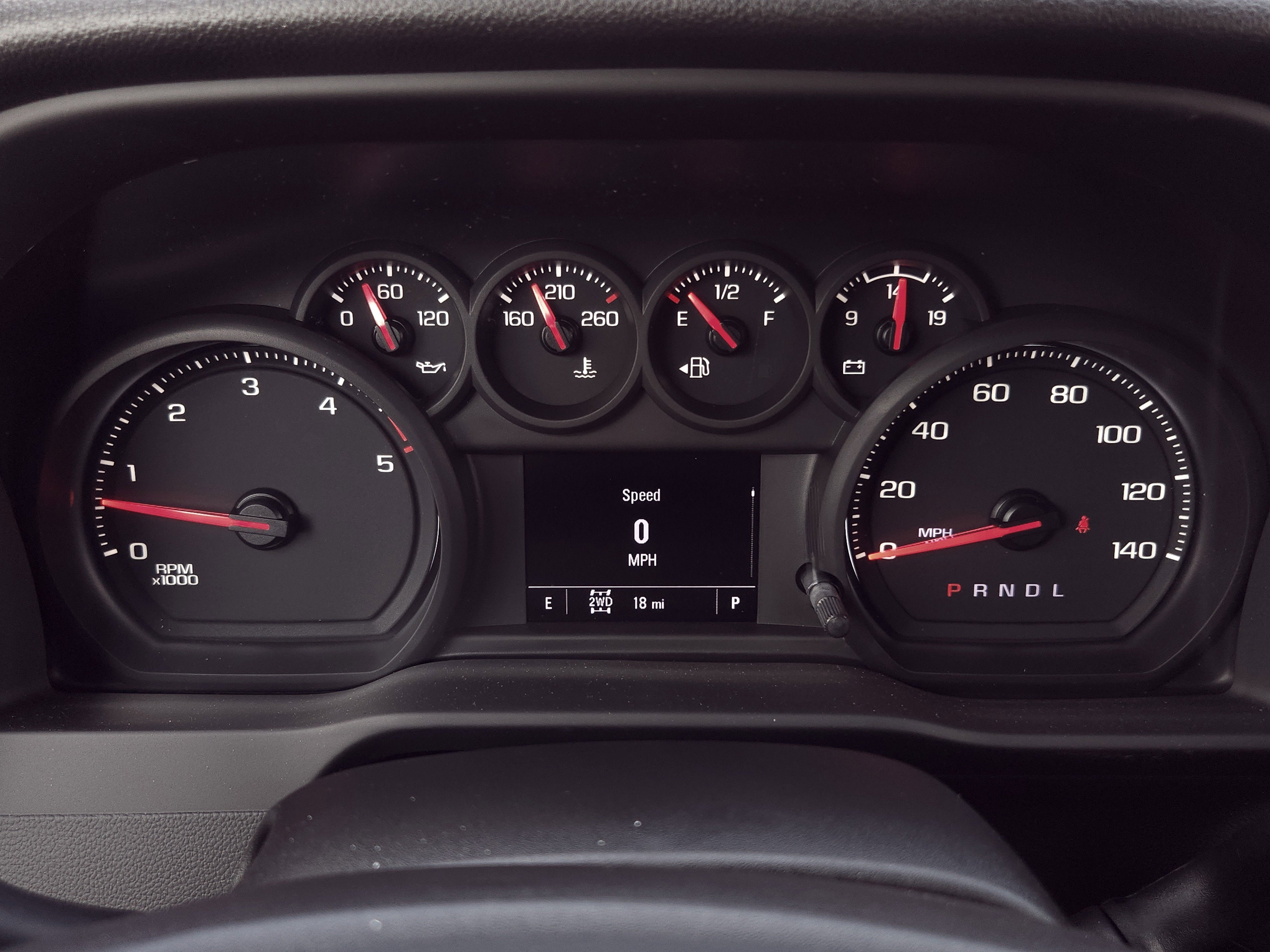 2025 GMC Sierra 2500 HD Pro