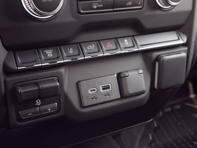 2025 GMC Sierra 2500 HD Pro