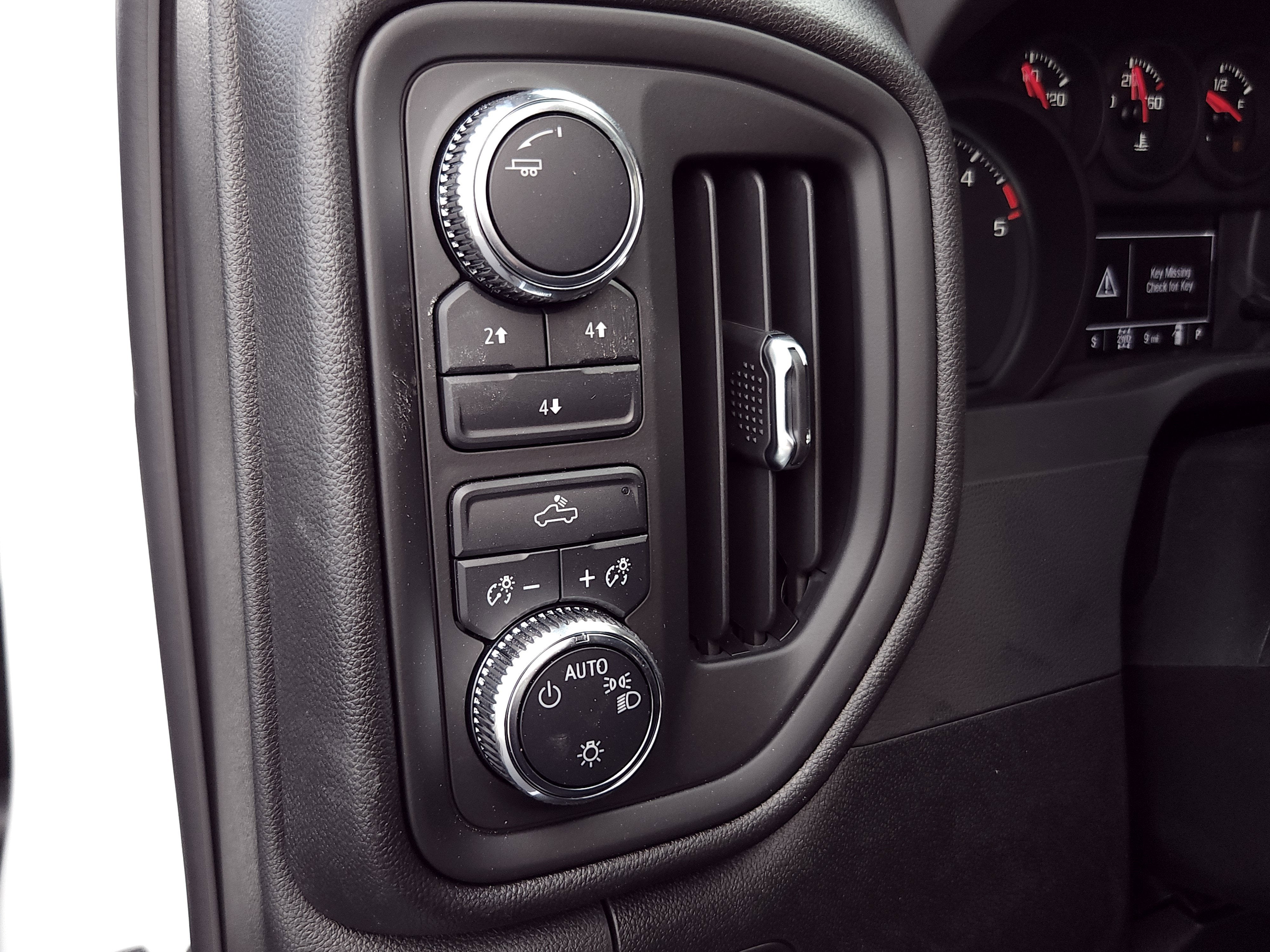 2025 GMC Sierra 2500 HD Pro