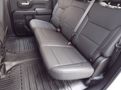 2025 GMC Sierra 2500 HD Pro