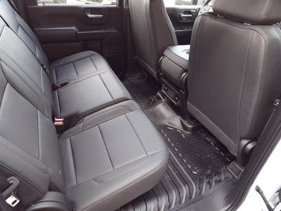 2025 GMC Sierra 2500 HD Pro