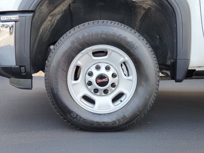 2025 GMC Sierra 2500 HD Pro