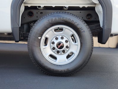 2025 GMC Sierra 2500 HD Pro