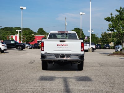 2025 GMC Sierra 2500 HD Pro