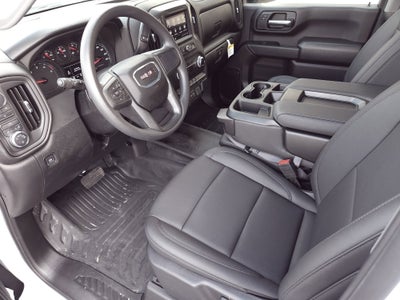 2025 GMC Sierra 2500 HD Pro