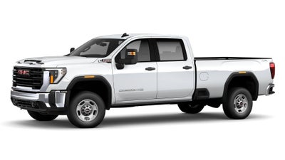 2025 GMC Sierra 2500 HD Pro