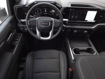 2025 GMC Sierra 2500 HD SLT