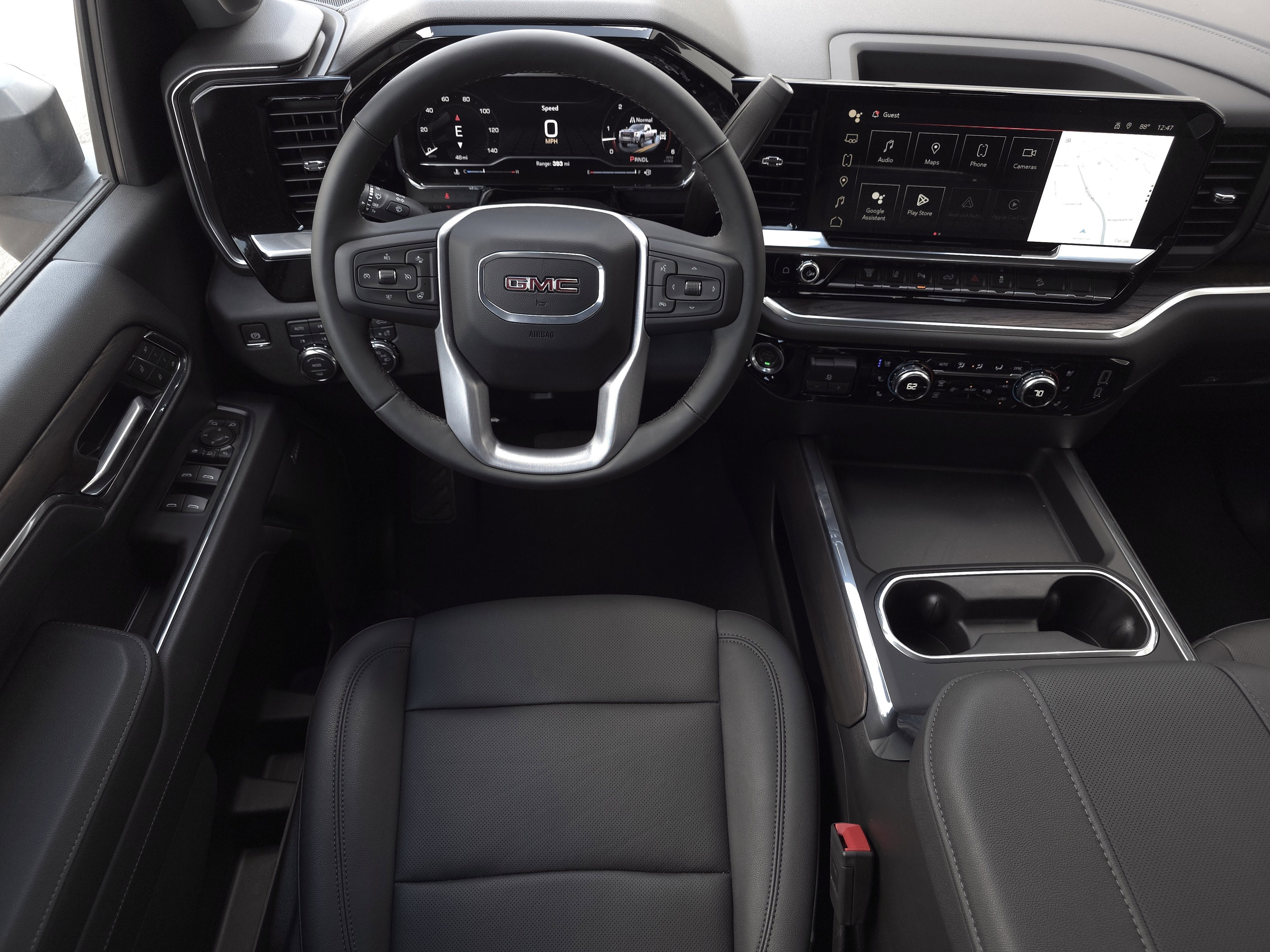 2025 GMC Sierra 2500 HD SLT