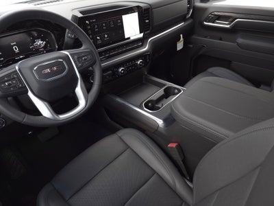 2025 GMC Sierra 2500 HD SLT