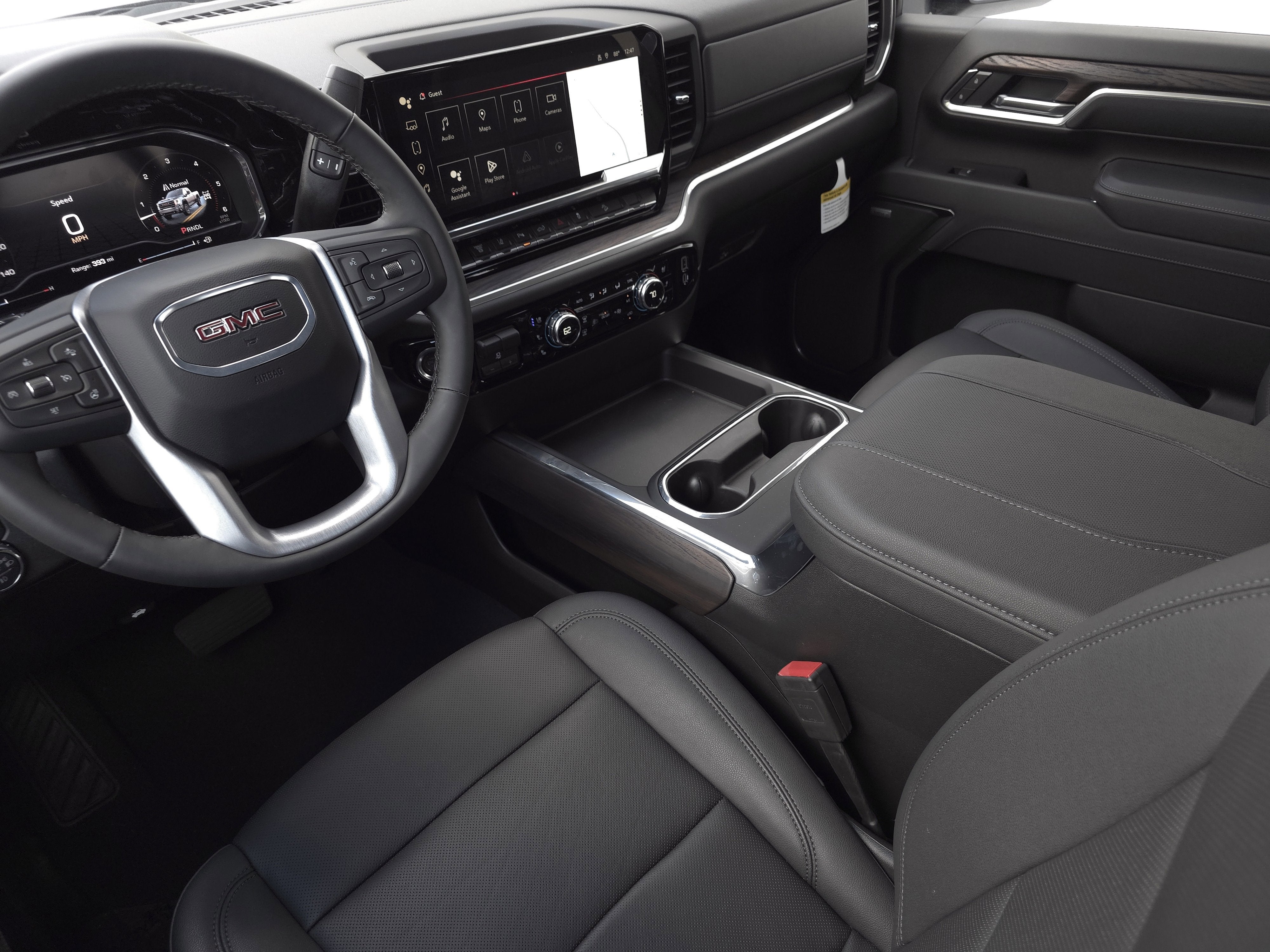 2025 GMC Sierra 2500 HD SLT