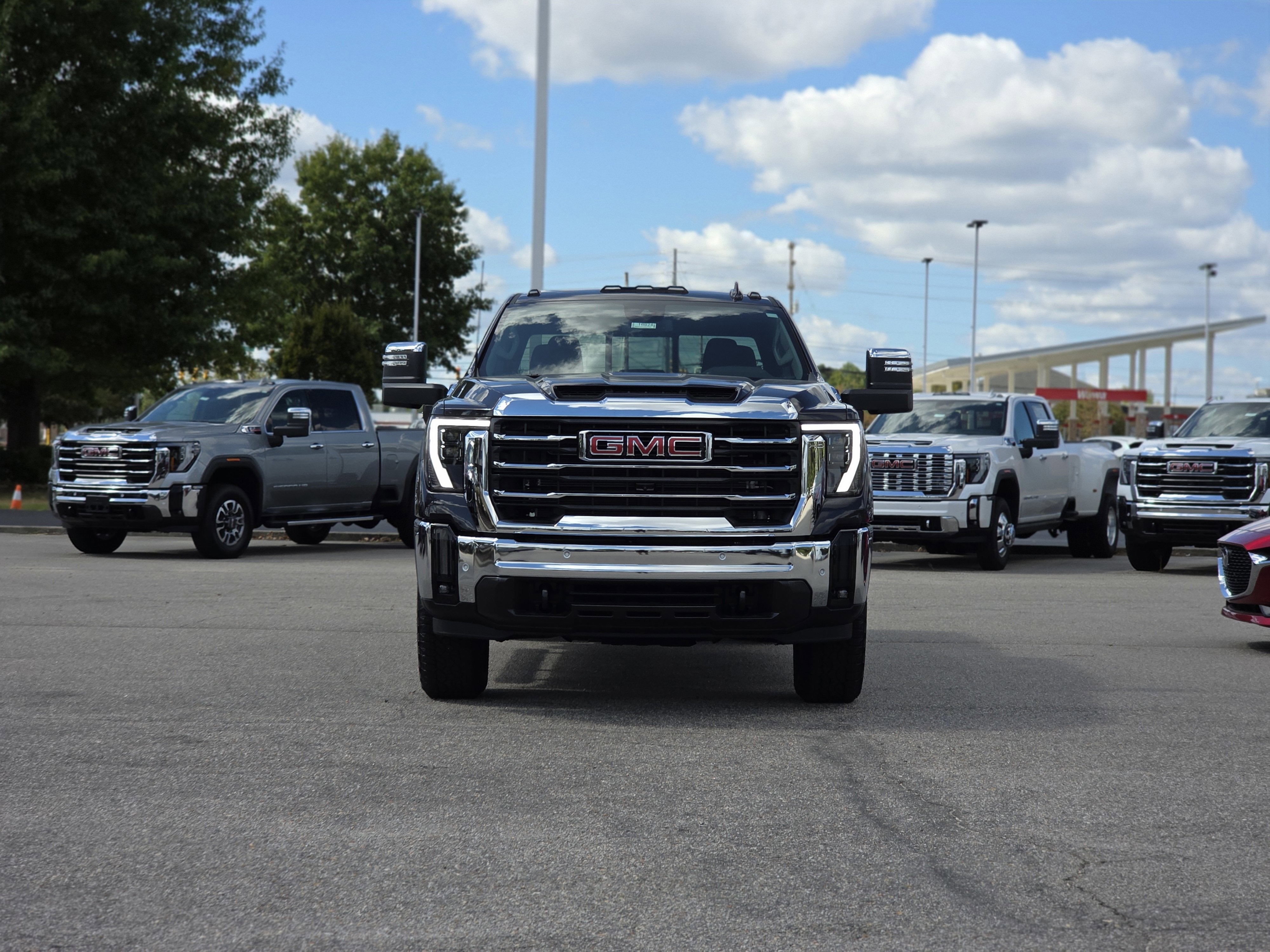 2025 GMC Sierra 2500 HD SLT