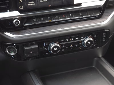 2025 GMC Sierra 2500 HD SLT