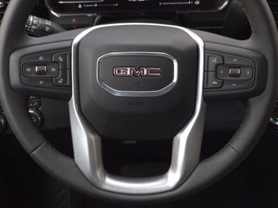 2025 GMC Sierra 2500 HD SLT