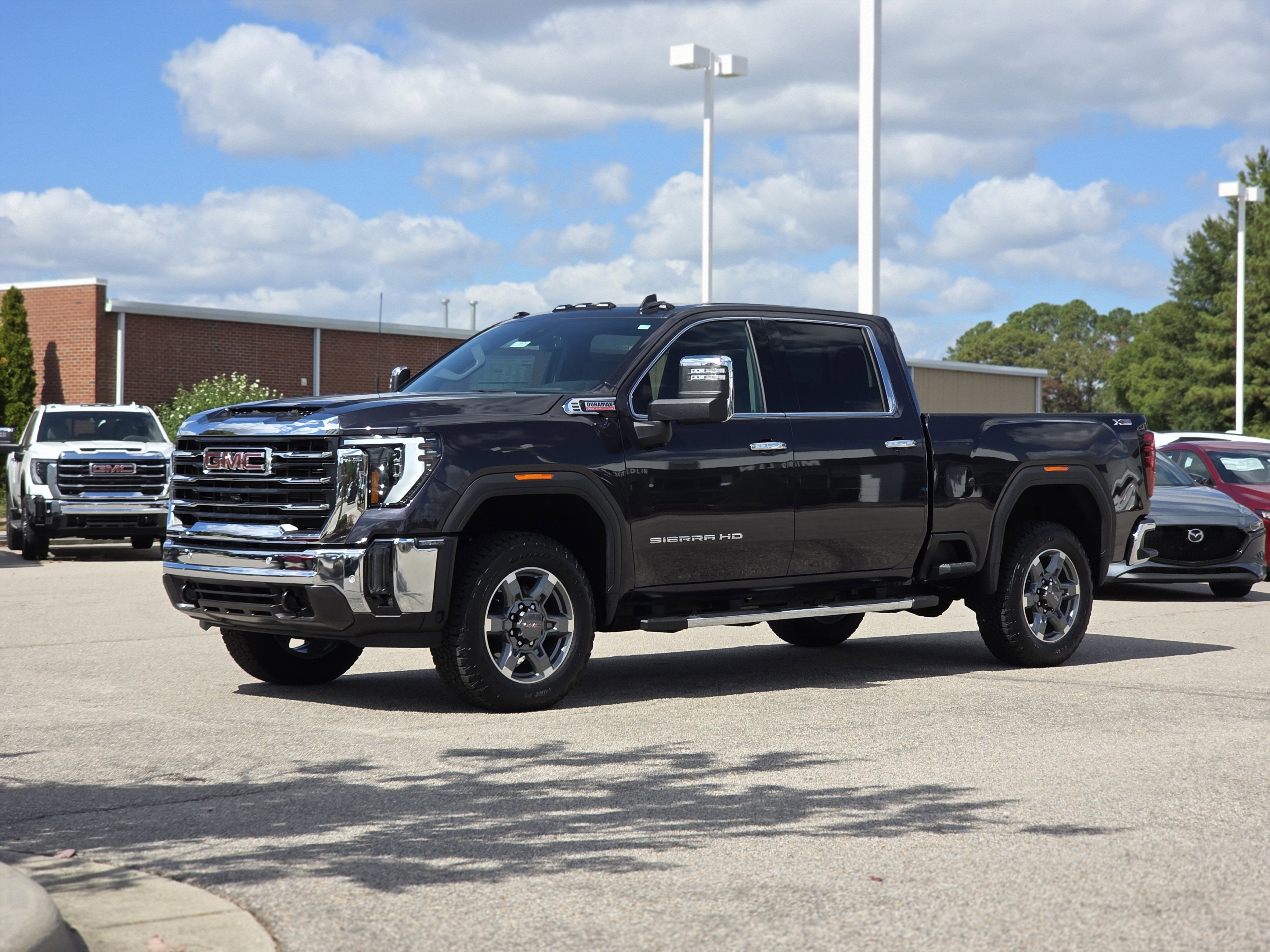 2025 GMC Sierra 2500 HD SLT