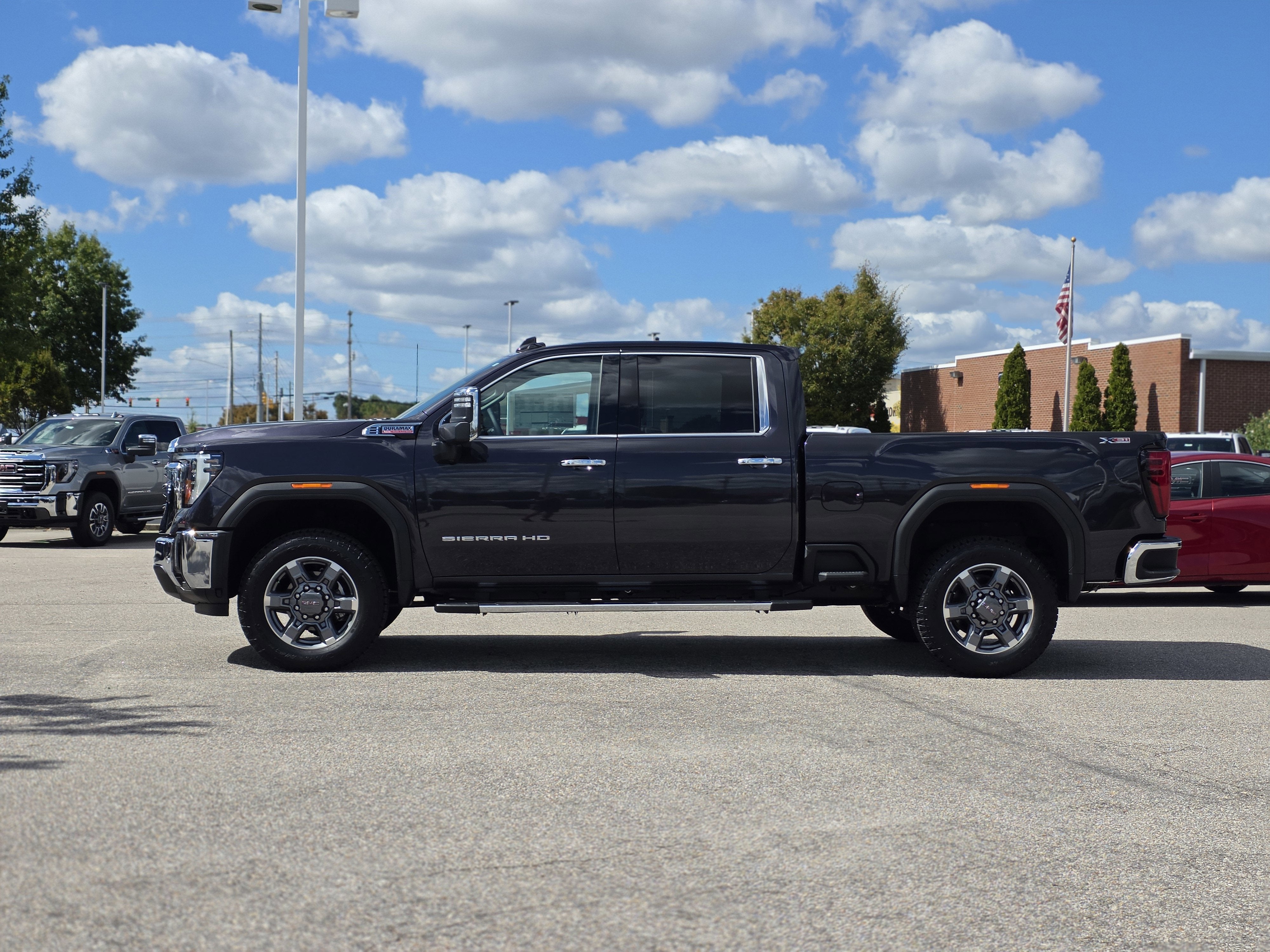 2025 GMC Sierra 2500 HD SLT
