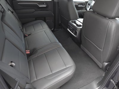 2025 GMC Sierra 2500 HD SLT