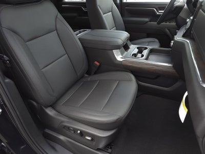 2025 GMC Sierra 2500 HD SLT