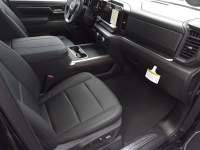 2025 GMC Sierra 2500 HD SLT