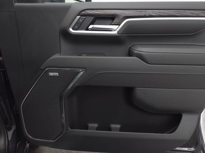 2025 GMC Sierra 2500 HD SLT