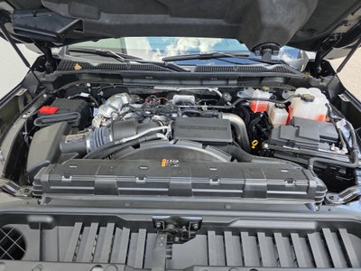 2025 GMC Sierra 2500 HD SLT