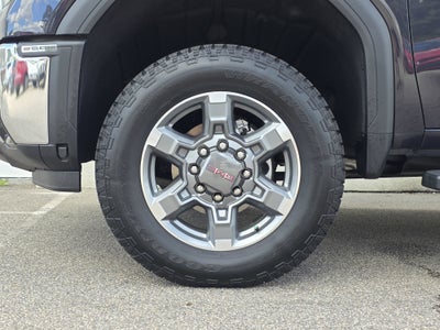 2025 GMC Sierra 2500 HD SLT