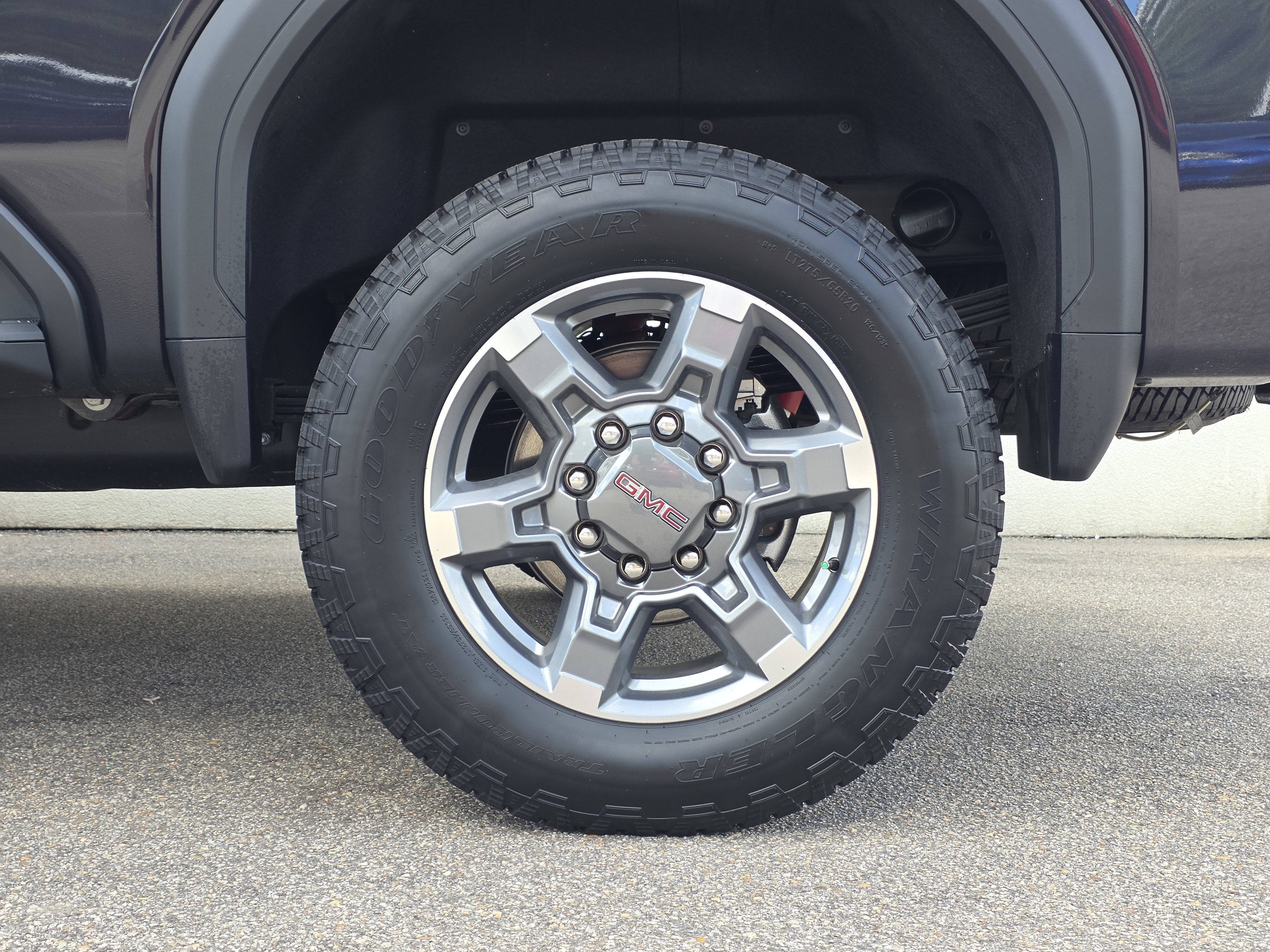 2025 GMC Sierra 2500 HD SLT