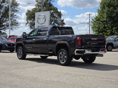 2025 GMC Sierra 2500 HD SLT