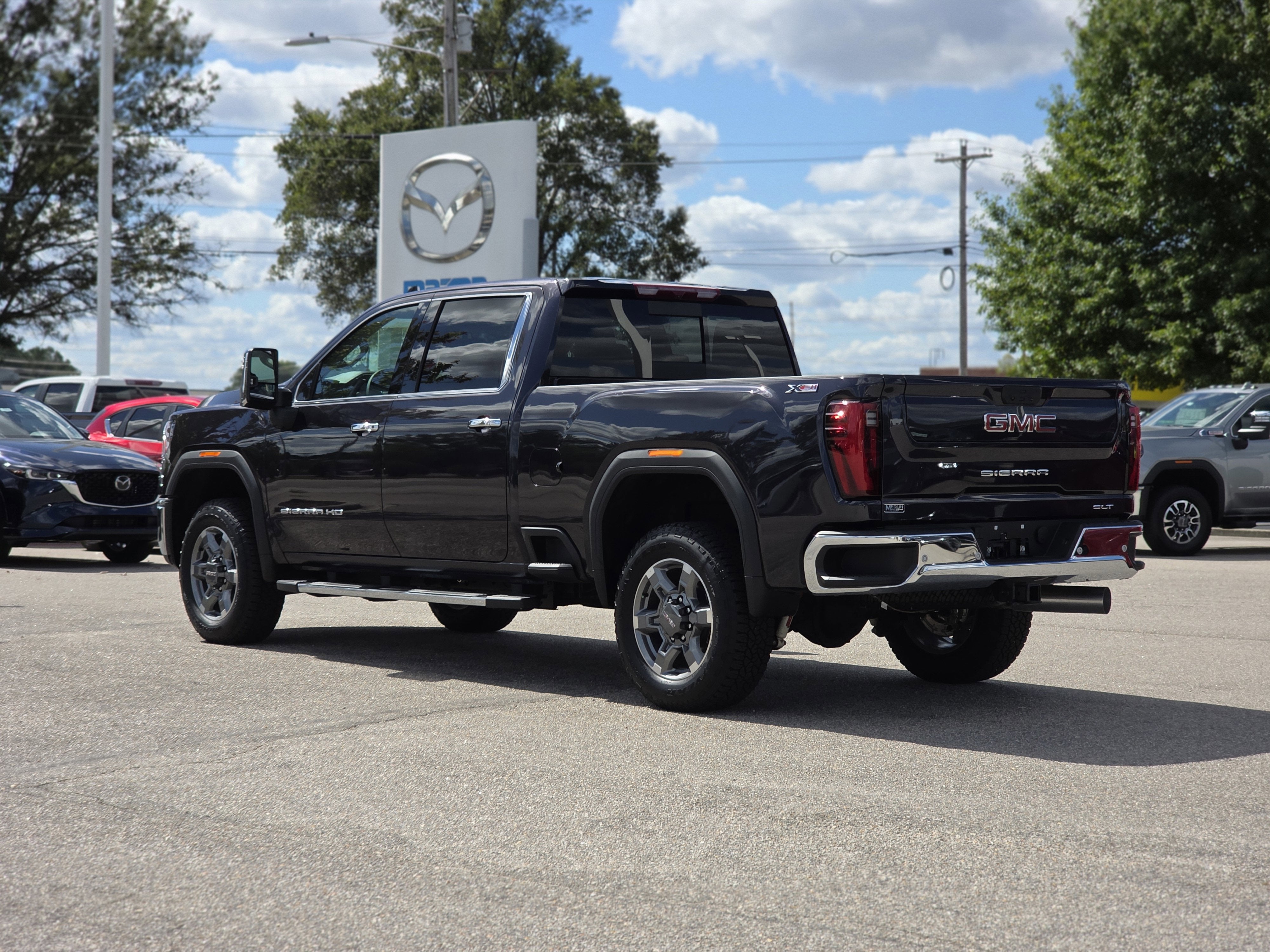 2025 GMC Sierra 2500 HD SLT