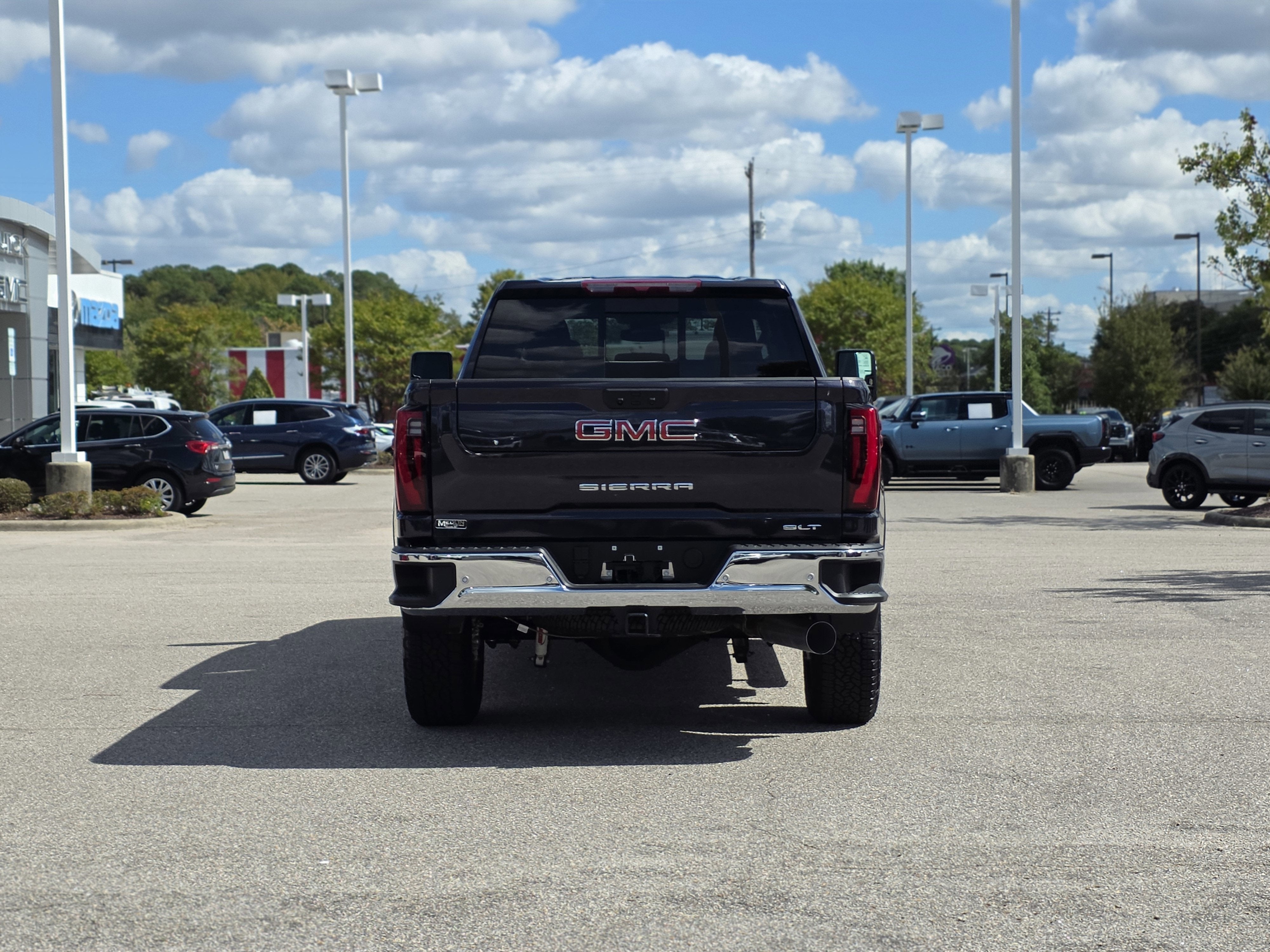 2025 GMC Sierra 2500 HD SLT