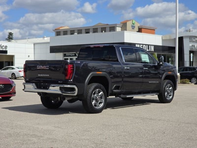 2025 GMC Sierra 2500 HD SLT