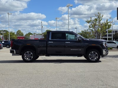 2025 GMC Sierra 2500 HD SLT