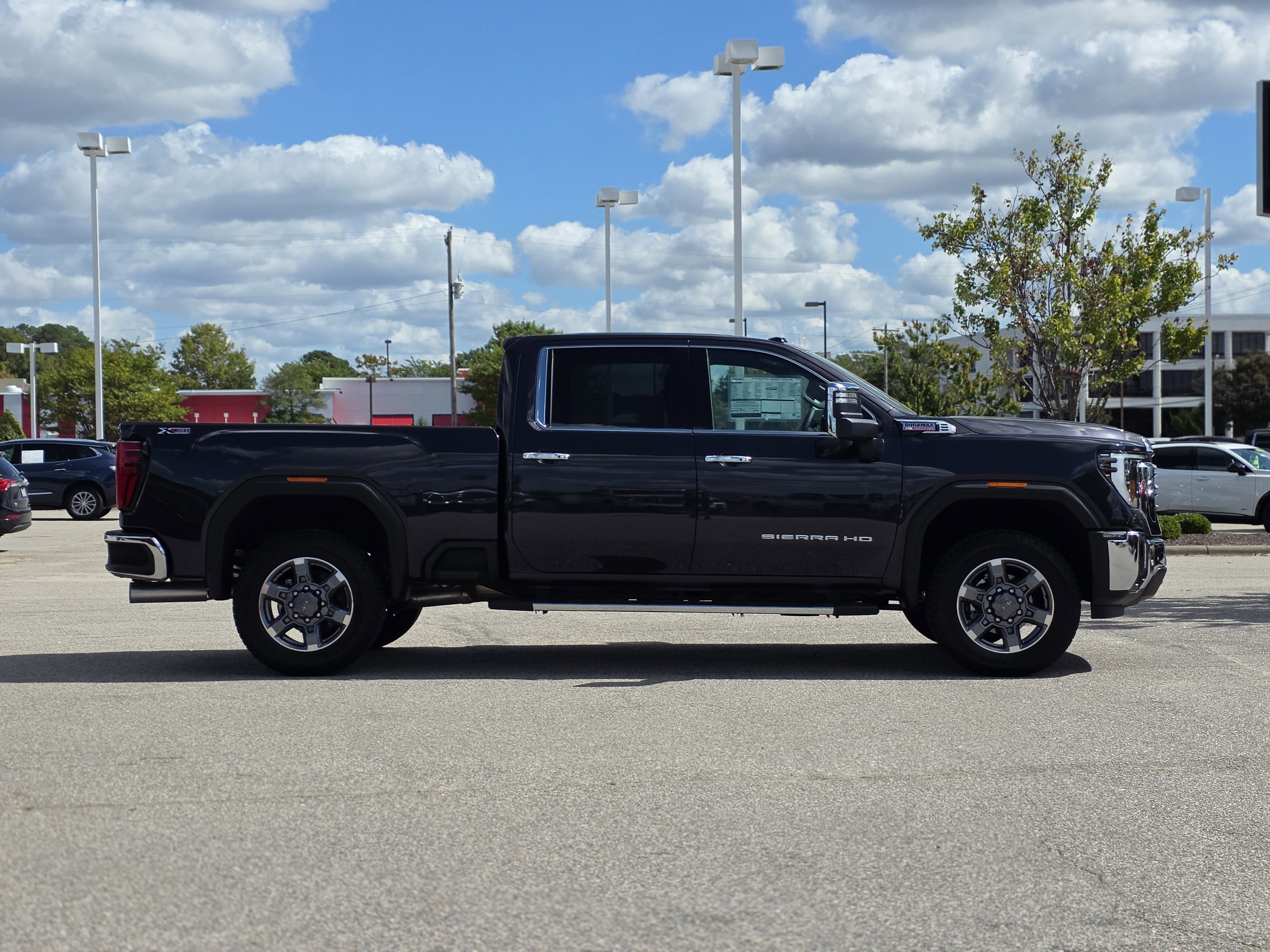 2025 GMC Sierra 2500 HD SLT