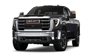 2025 GMC Sierra 2500 HD SLT