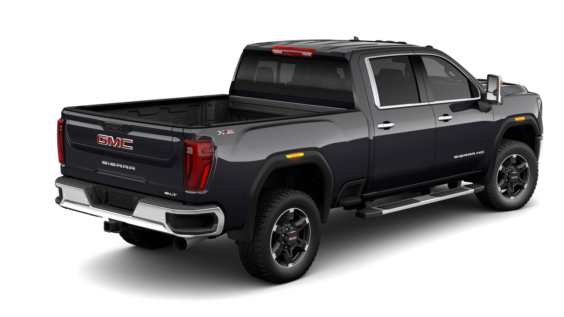 2025 GMC Sierra 2500 HD SLT