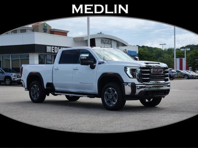 2025 GMC Sierra 2500 HD SLT
