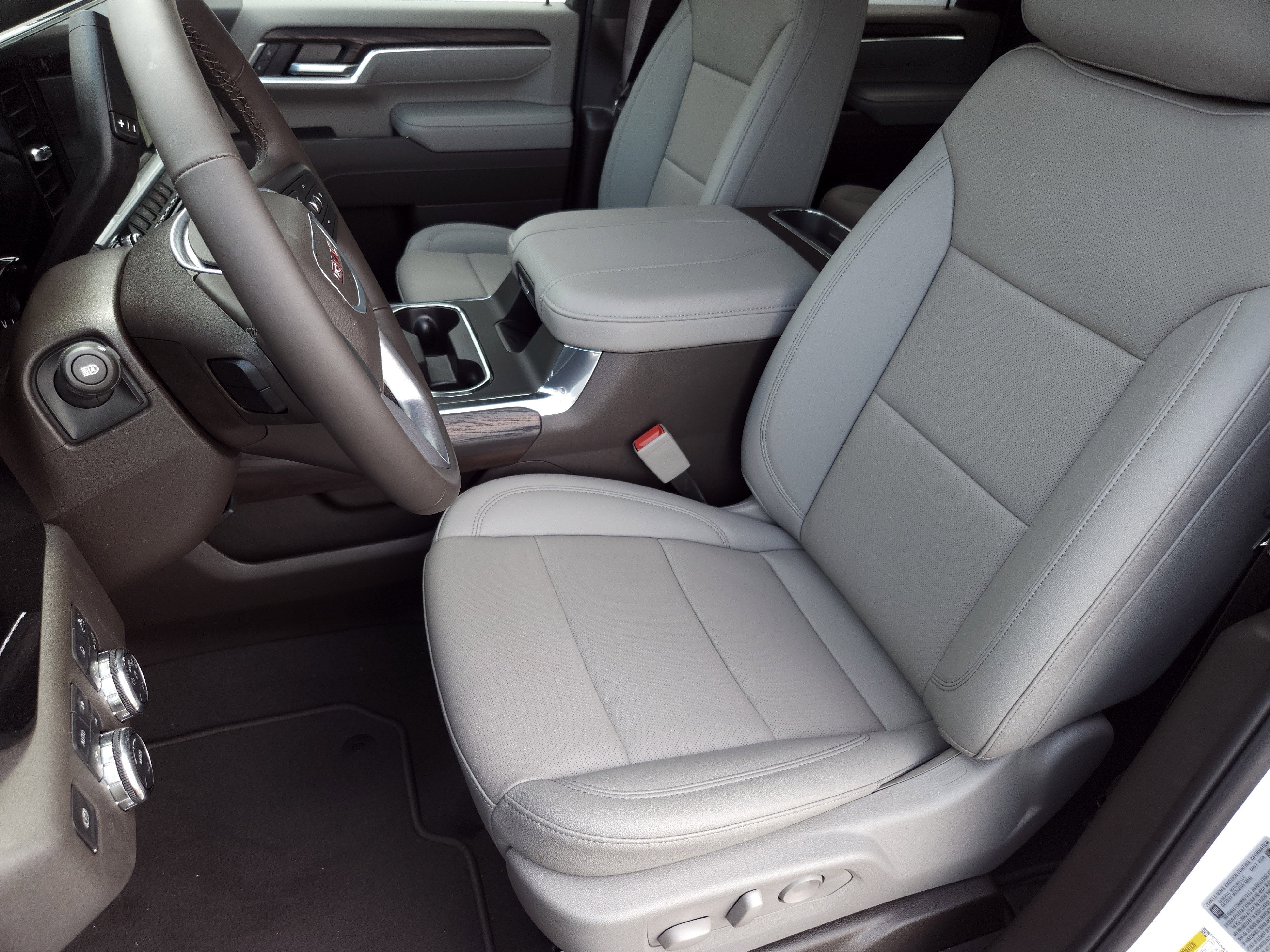 2025 GMC Sierra 2500 HD SLT