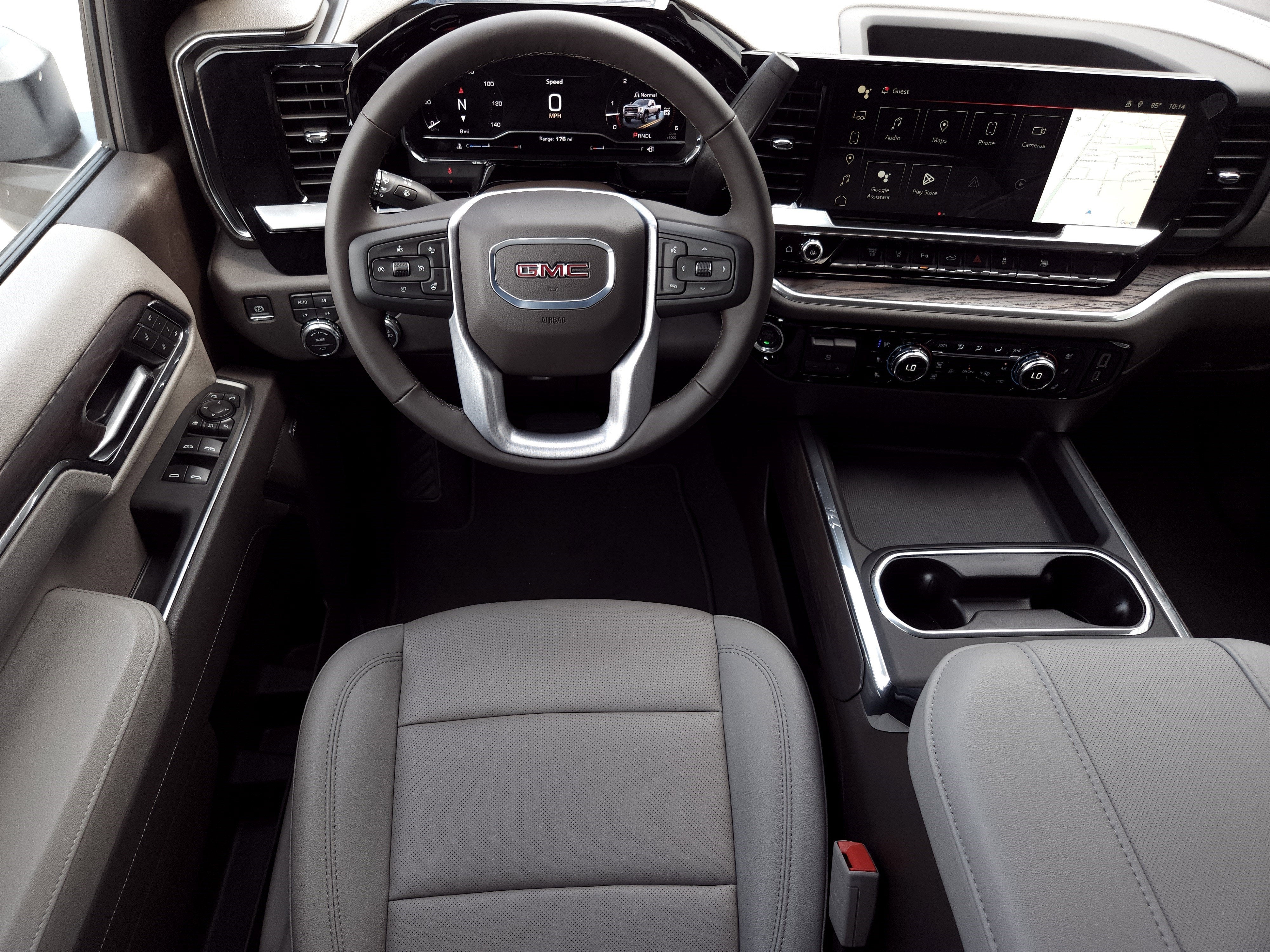 2025 GMC Sierra 2500 HD SLT