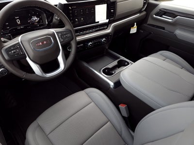 2025 GMC Sierra 2500 HD SLT