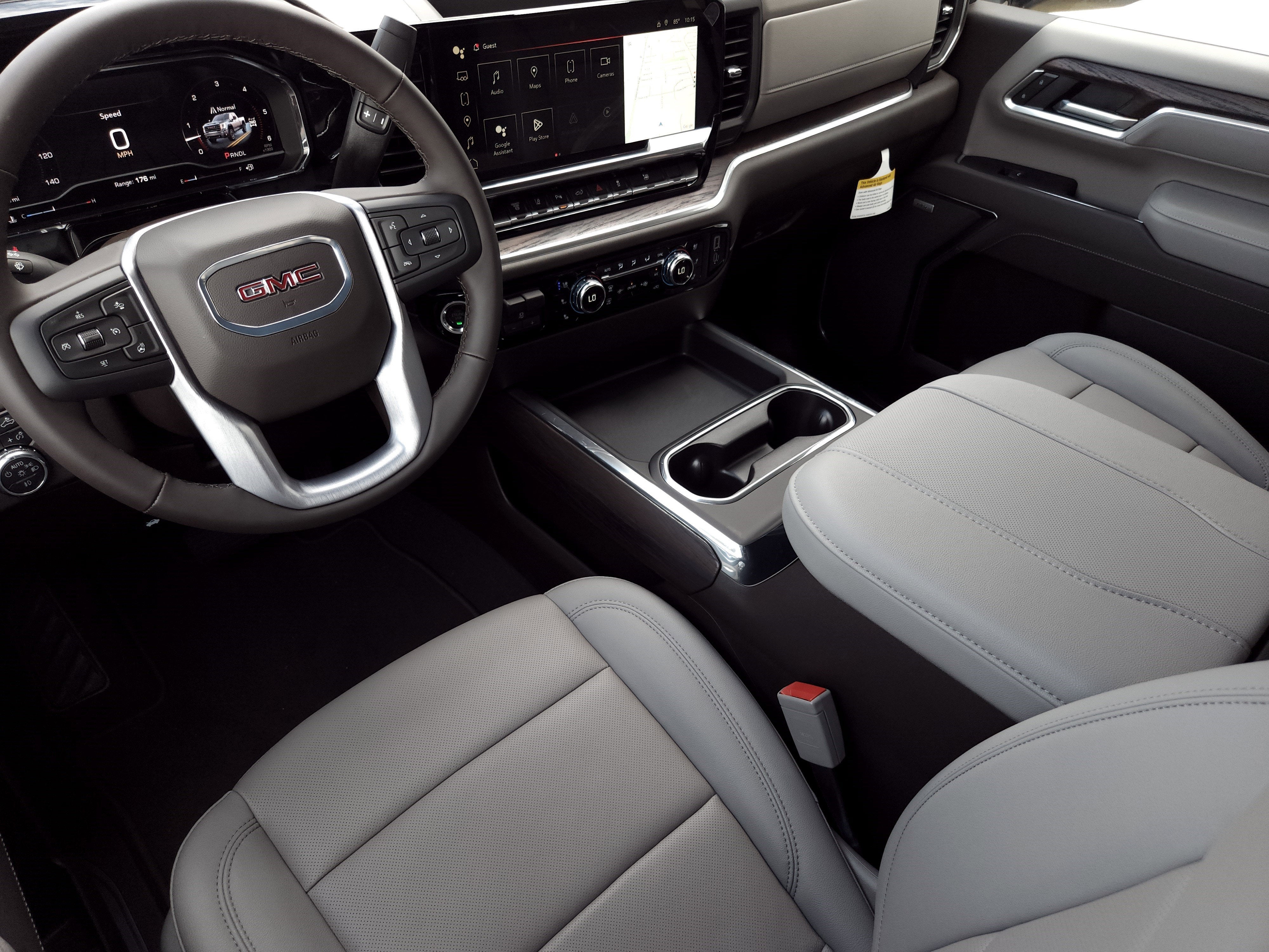 2025 GMC Sierra 2500 HD SLT